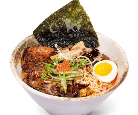 OKI Poke & Ramen