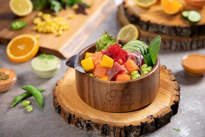 OKI Poke & Ramen Picture 8