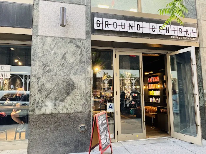 Ground Central Coffee Company Picture 7
