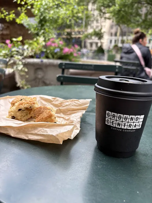 Ground Central Coffee Company Picture 4