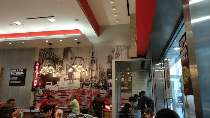 Cafe Metro Picture 2