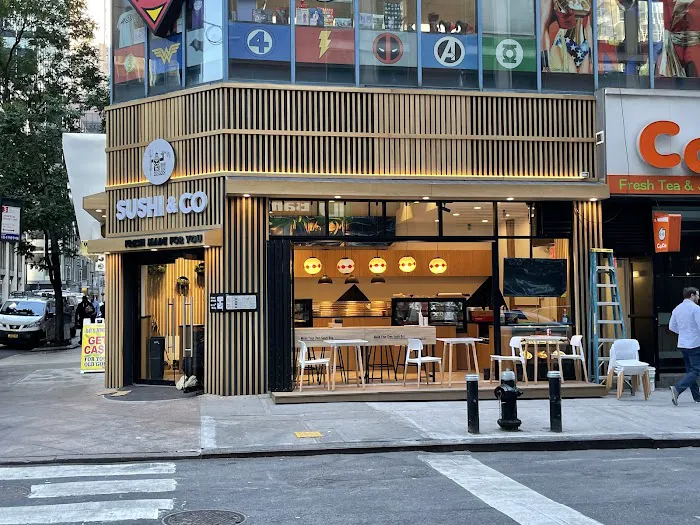Sushi & Co Lexington Ave Picture 4