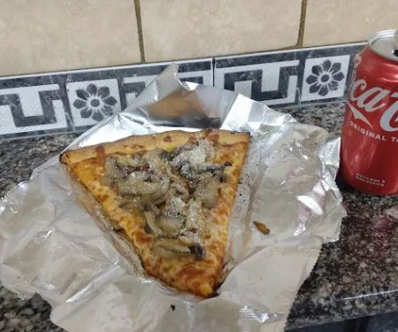 $1.50 Fresh Pizza