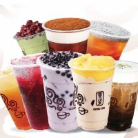 Gong Cha ico