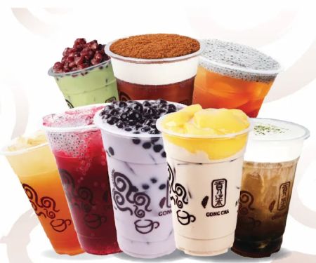 Gong Cha