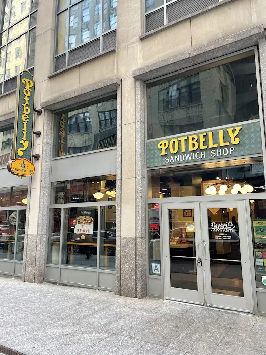 Potbelly Picture 9