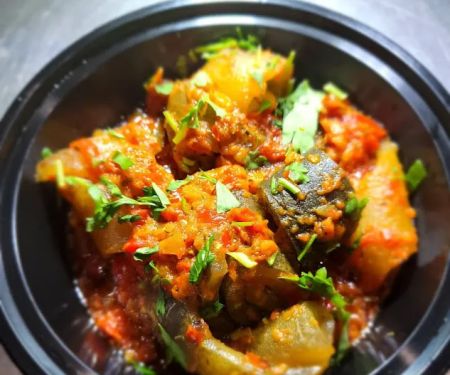 DF Nigerian Food Truck