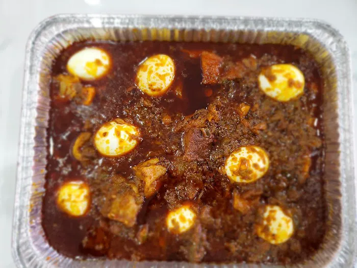 DF Nigerian Food Truck Picture 3