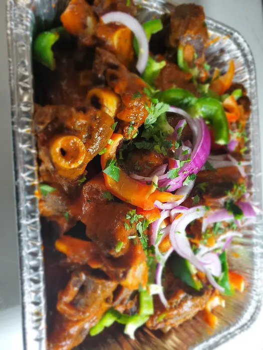 DF Nigerian Food Truck Picture 8