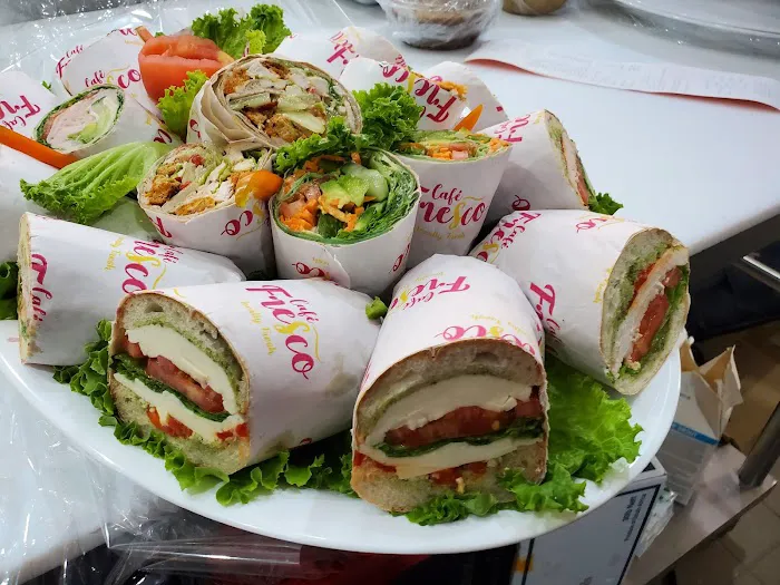 Cafe Fresco UN Picture 7