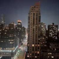 Ophelia Lounge NYC ico