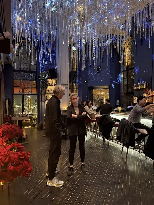 Ophelia Lounge NYC Picture 4