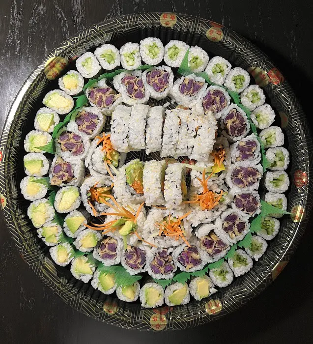 PacRim Sushi & Asian Cuisine, Pac Rim Sushi and Asian Cuisine Picture 3