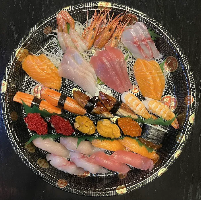 PacRim Sushi & Asian Cuisine, Pac Rim Sushi and Asian Cuisine Picture 5