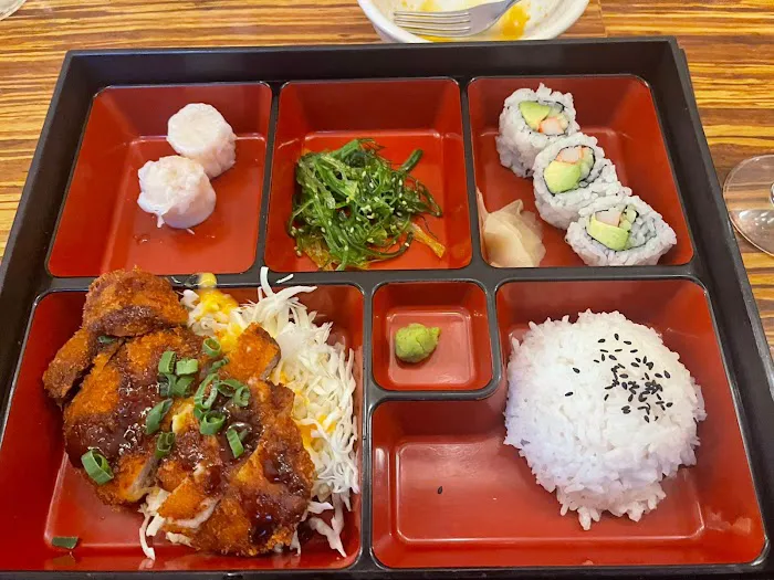 PacRim Sushi & Asian Cuisine, Pac Rim Sushi and Asian Cuisine Picture 10