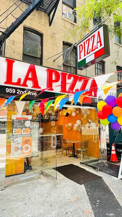 La Pizza Italia Picture 5