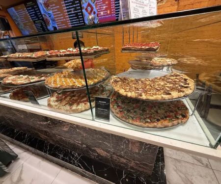 La Pizza Italia