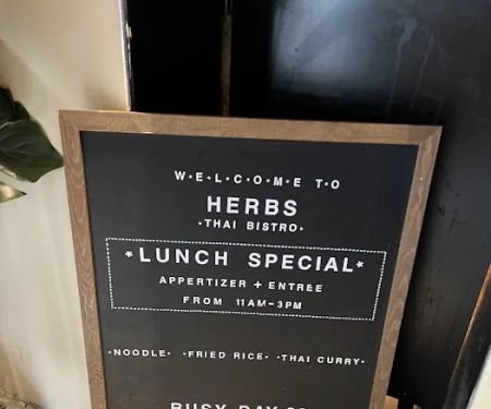 Herbs Thai Bistro