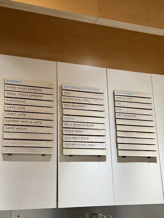 Blue Bottle Coffee Picture 4