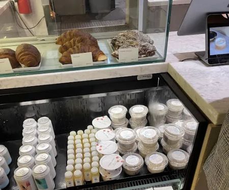 Blue Bottle Coffee