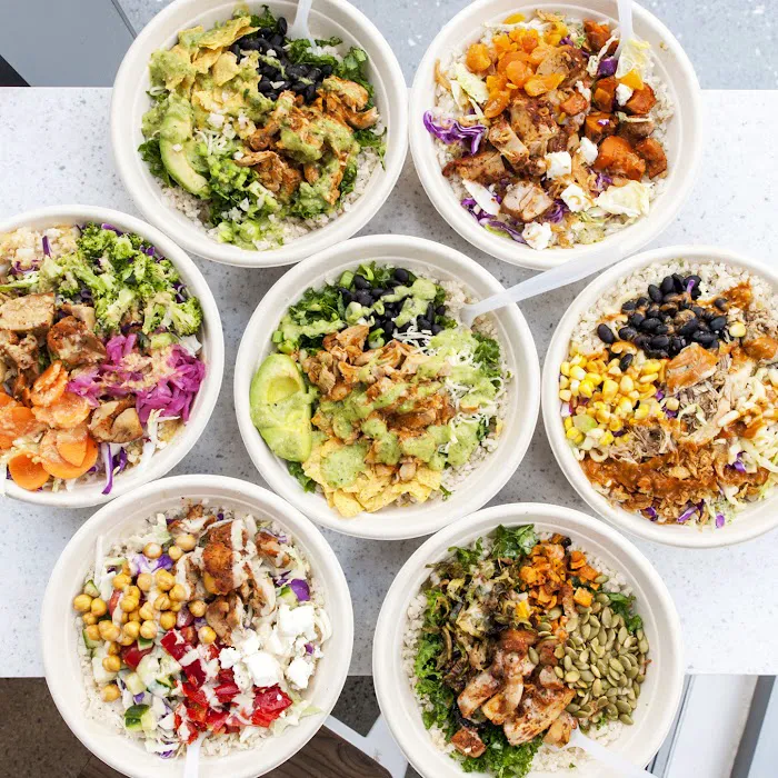 Chopt Creative Salad Co. Picture 1