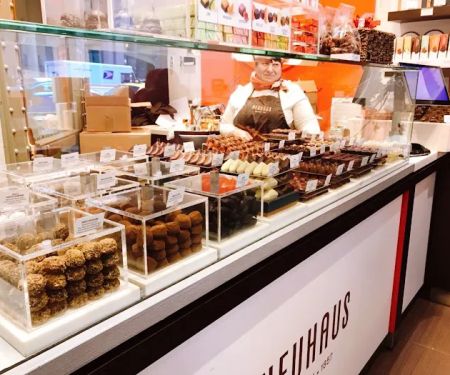 Neuhaus Chocolates