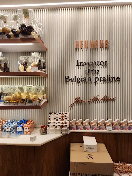 Neuhaus Chocolates Picture 9