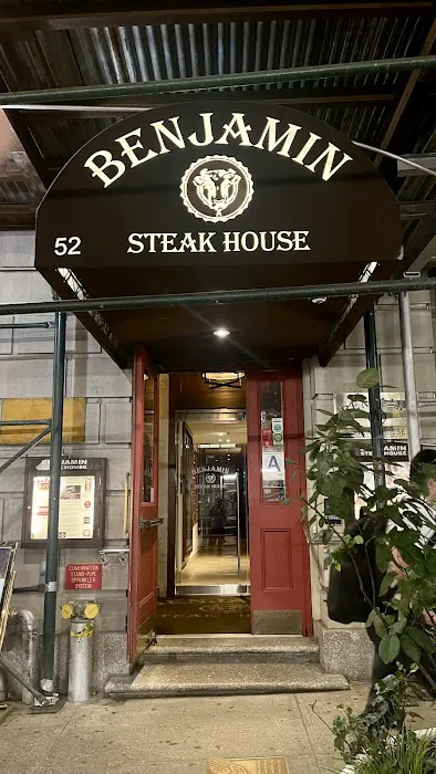 Benjamin Steakhouse Picture 9