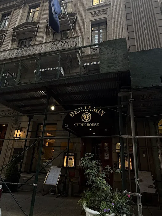 Benjamin Steakhouse Picture 10