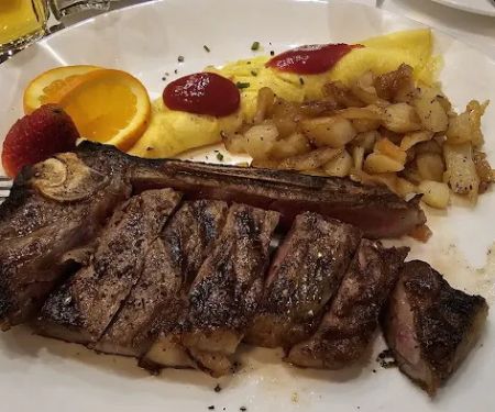 Benjamin Steakhouse