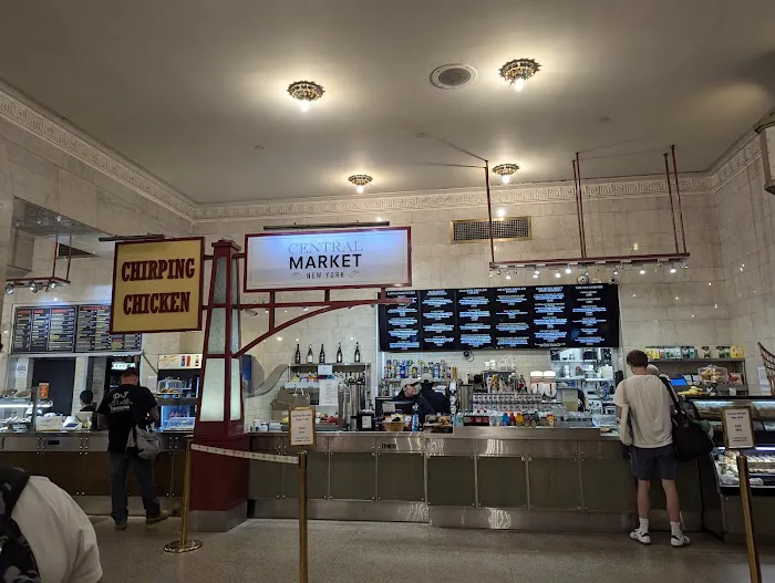 Central Market New York Picture 7