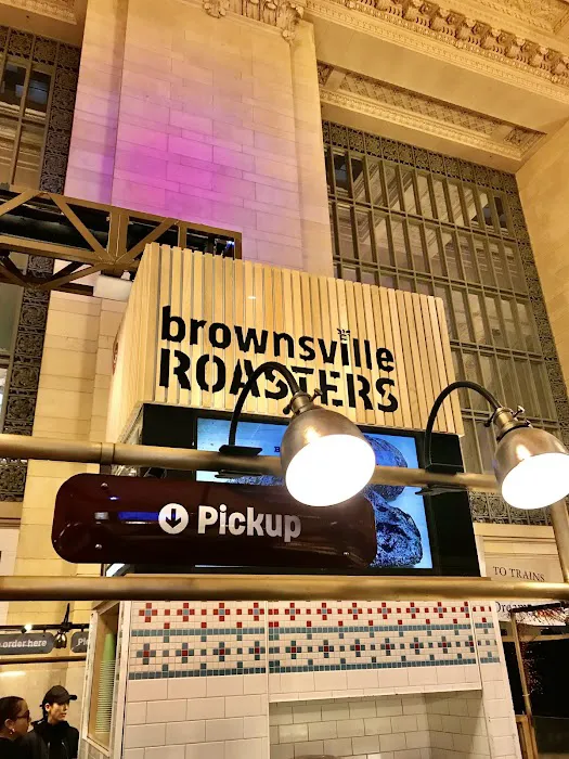 BROWNSVILLE ROASTER Picture 9