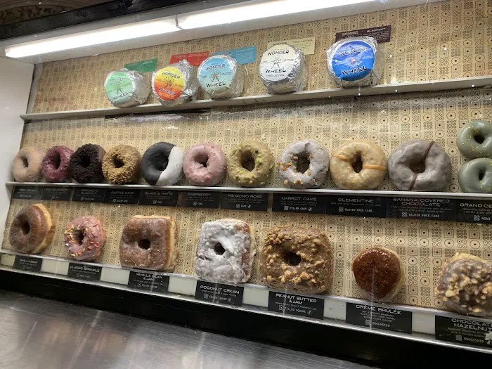 Doughnut Plant Picture 6