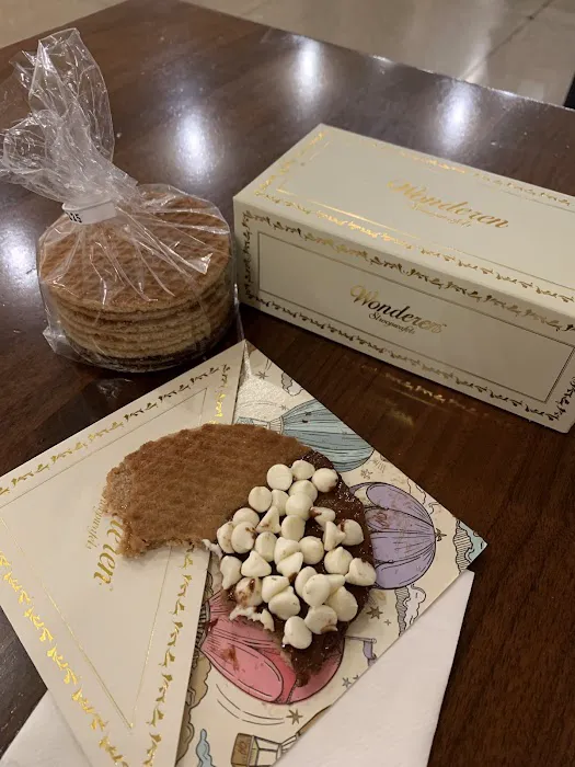 Wonderen Stroopwafels Café Picture 1