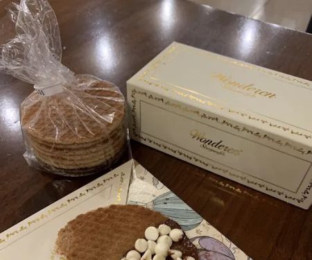 Wonderen Stroopwafels Café