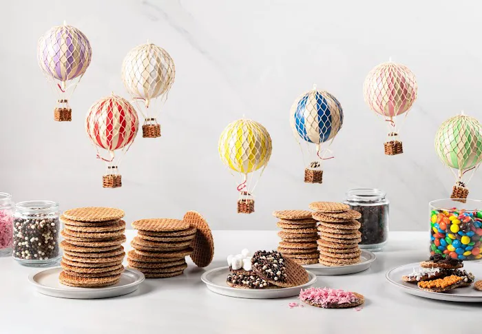 Wonderen Stroopwafels Café Picture 9