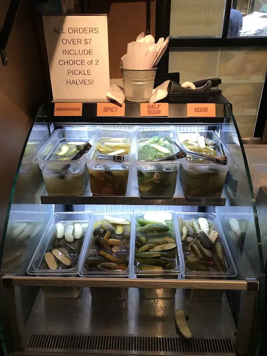 Pickler Sandwich Shop Picture 9