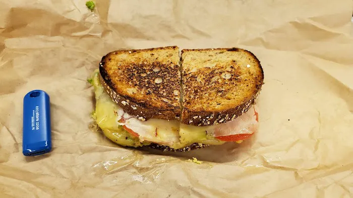Pickler Sandwich Shop Picture 5