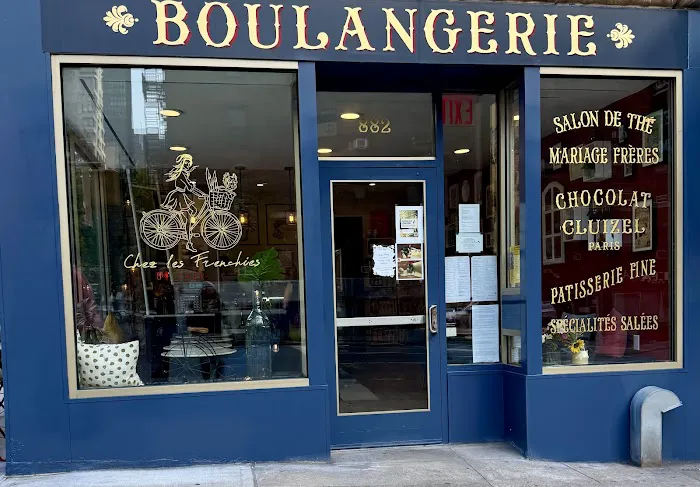 Chez les Frenchies Cafe Picture 1