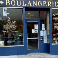 Chez les Frenchies Cafe ico