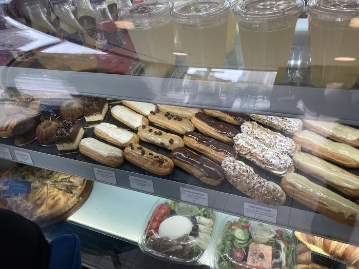 Chez les Frenchies Cafe Picture 8