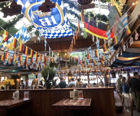 Bierhaus NYC