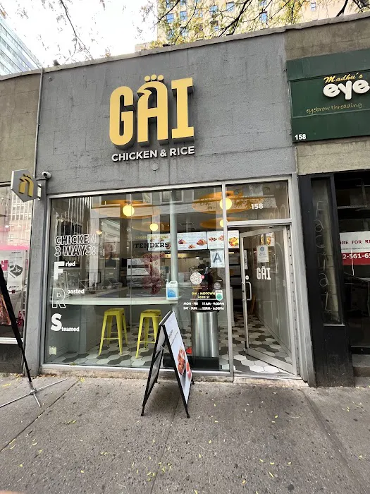 Gai Chicken & Rice Picture 6