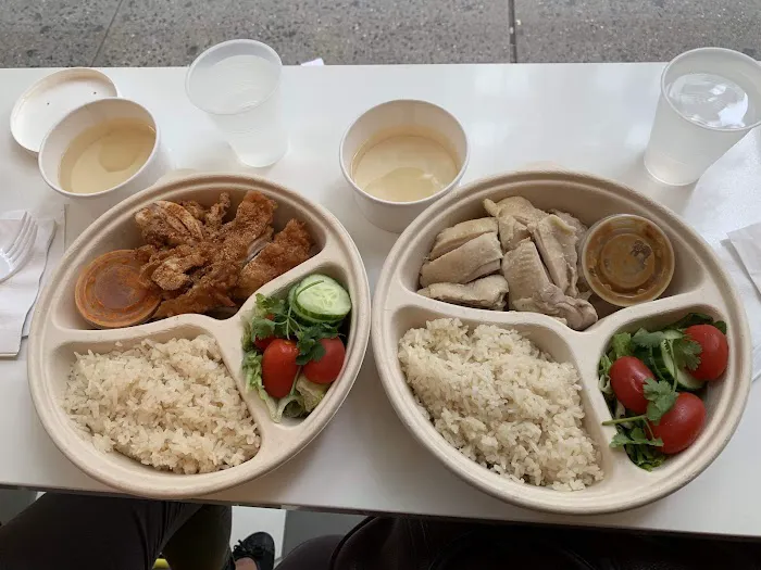 Gai Chicken & Rice Picture 8