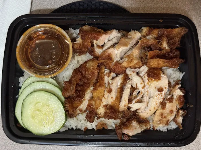 Gai Chicken & Rice Picture 3