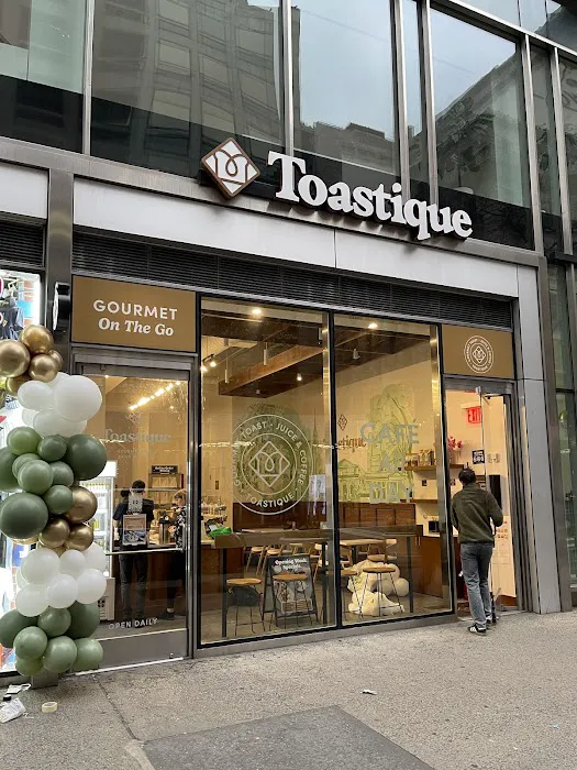 Toastique Picture 10