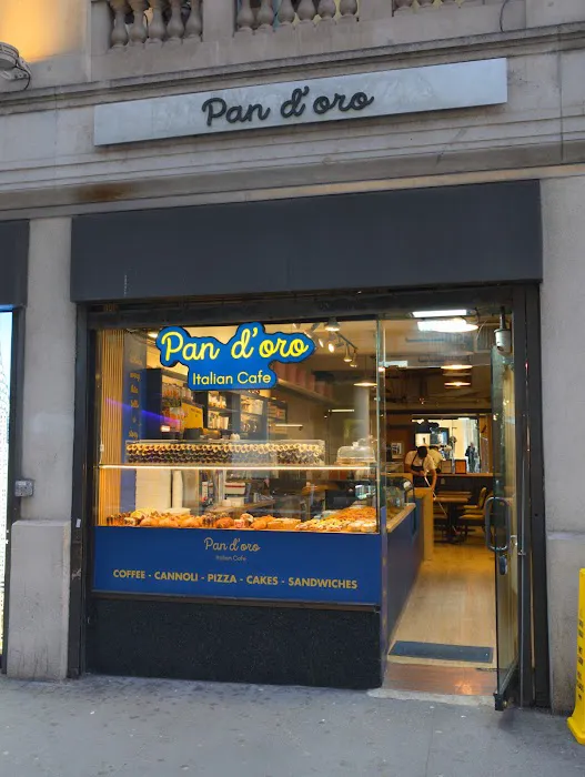 Pan d’oro Italian Cafe Picture 5