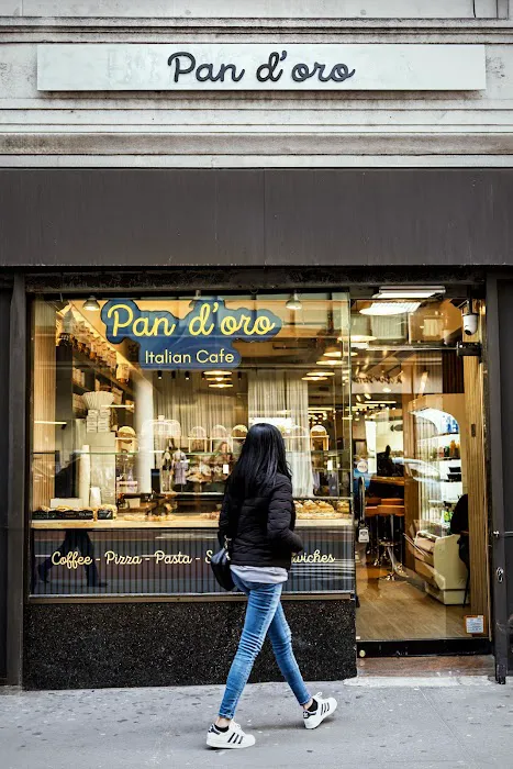 Pan d’oro Italian Cafe Picture 4