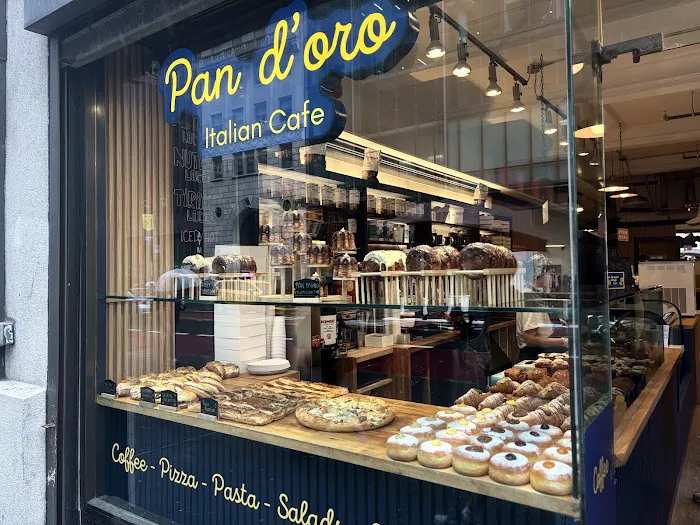 Pan d’oro Italian Cafe Picture 2