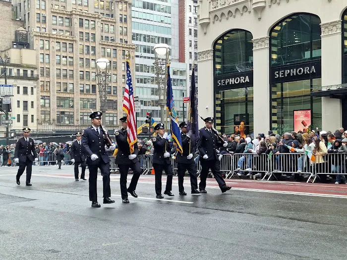 Start St.Patrick's Day Parade Picture 4